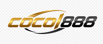Logo cocol888 berwarna biru es
